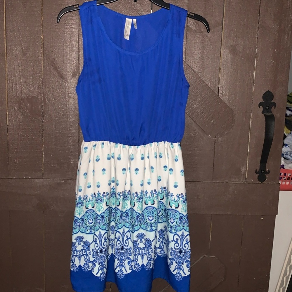 Pink Owl- woman’s dress